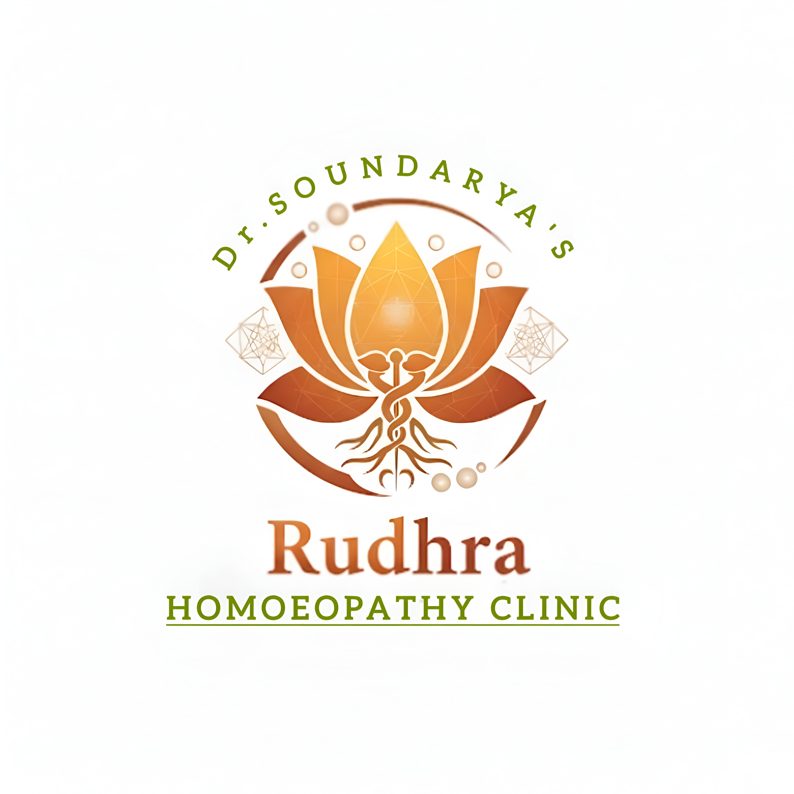 Rudhra Homoeopathy Clinic logo